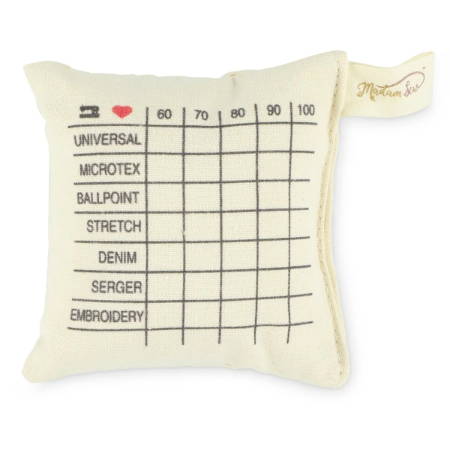 Needle Sorting Pincushion