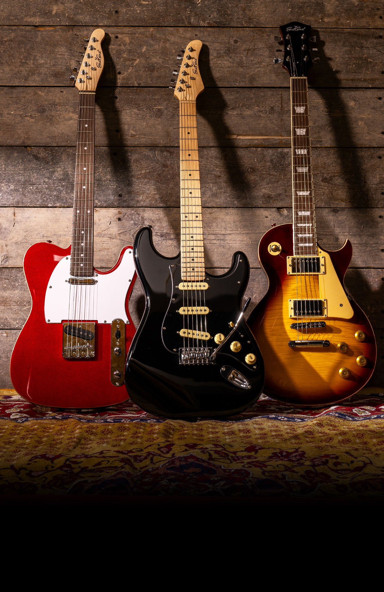 Beginner’s Guide To Buying Your First Guitar