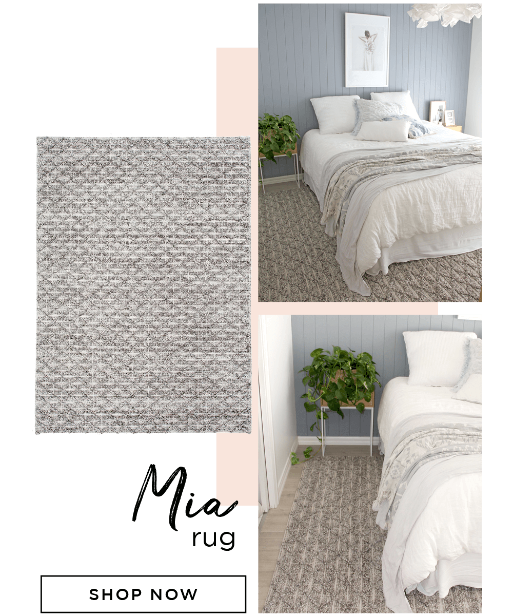 Mia Rug Moodboard