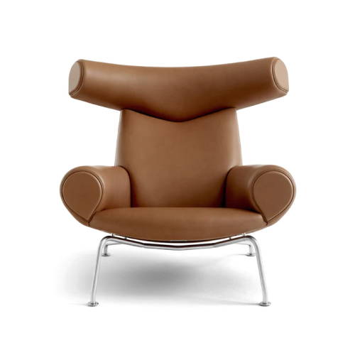 Wegner Ox Lounge Chair