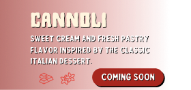 RTD Cannoli Description