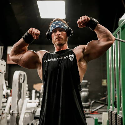 kaleb redden gymreapers