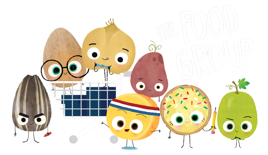 The Food Group – HarperCollins