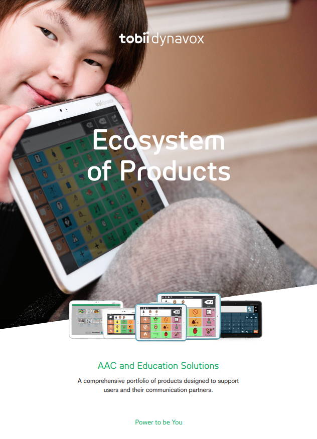 AAC and Education Solutions brochure