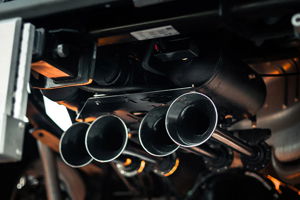 Paul's 2020 Ford F150 Train Horn Install