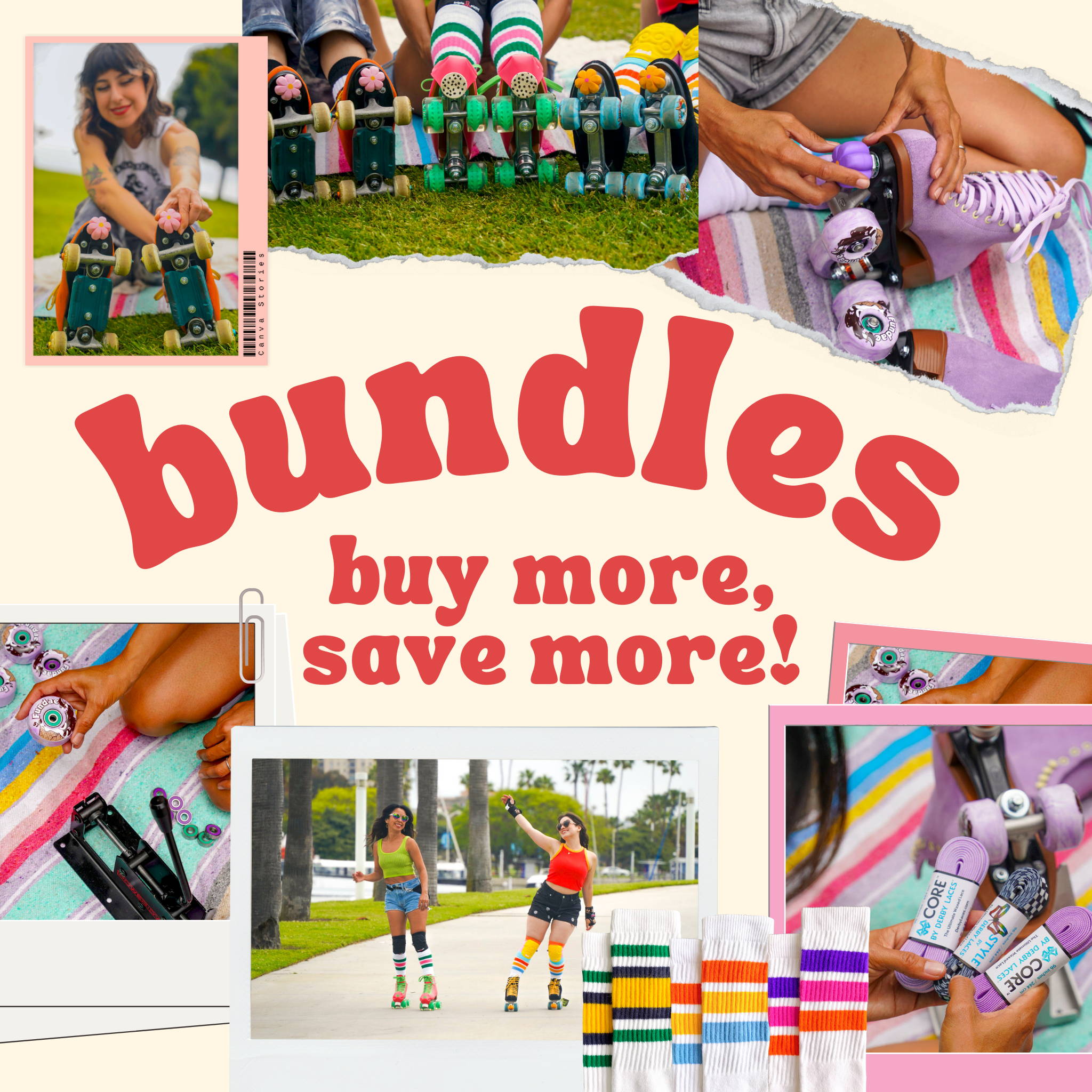 shop our bundles and save money
