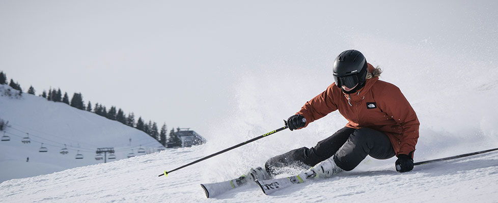 TRANSLATING WATER SKILLS DIRECTLY TO THE SNOW