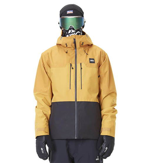 Picture Object Ski Jacket