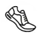 Icone chaussure de sport