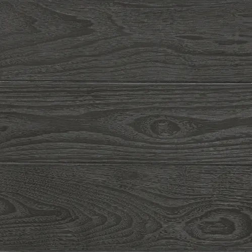 Dark wood fiberglass Truffle color sample. 