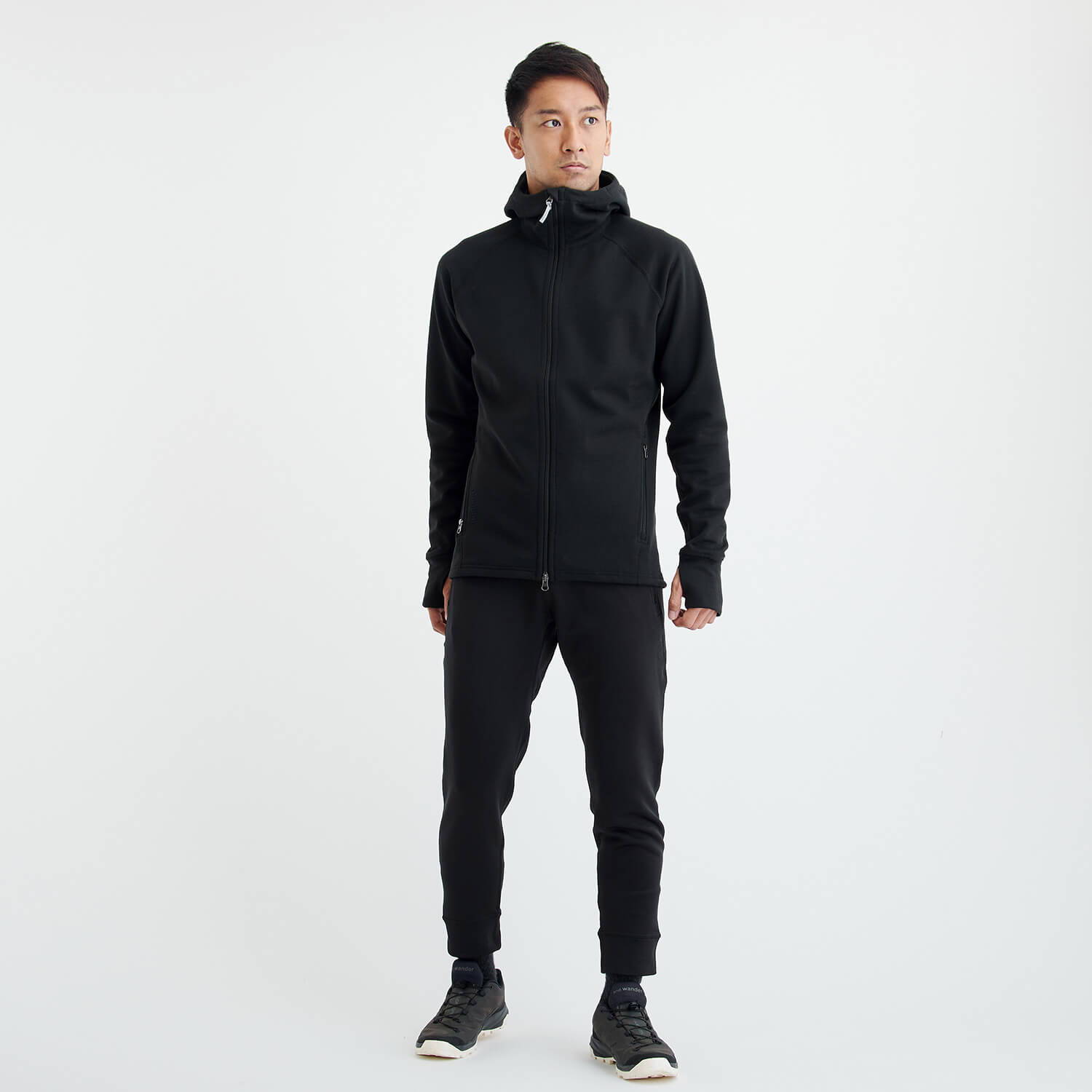 HOUDINI（フーディニ）/ロッジパンツ/ブラック/MENS