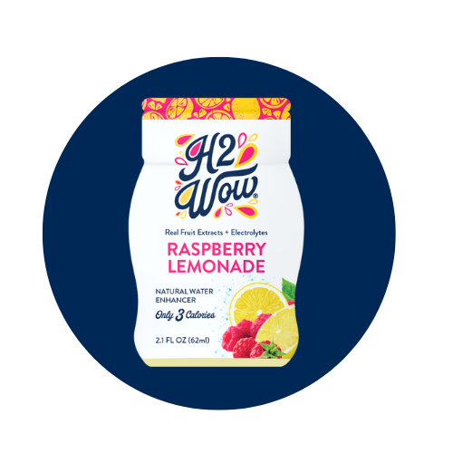 raspberry lemonade