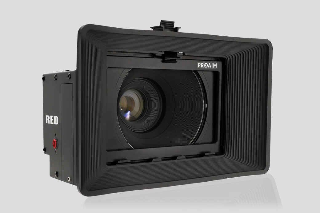 Proaim Counter-Weight Filter for Camera Matte Box, 4 x 5.65