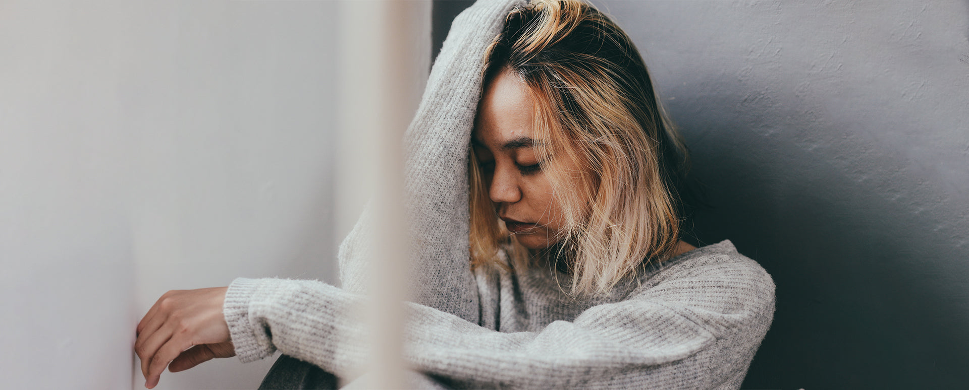 How stress effects hair thinning