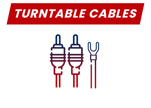 Shop Turntable Cables