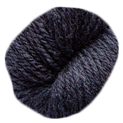 Brooklyn Tweed Imbue Sport weight yarn in Carbon
