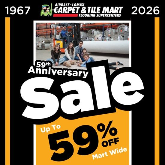 Anniversary Sale 