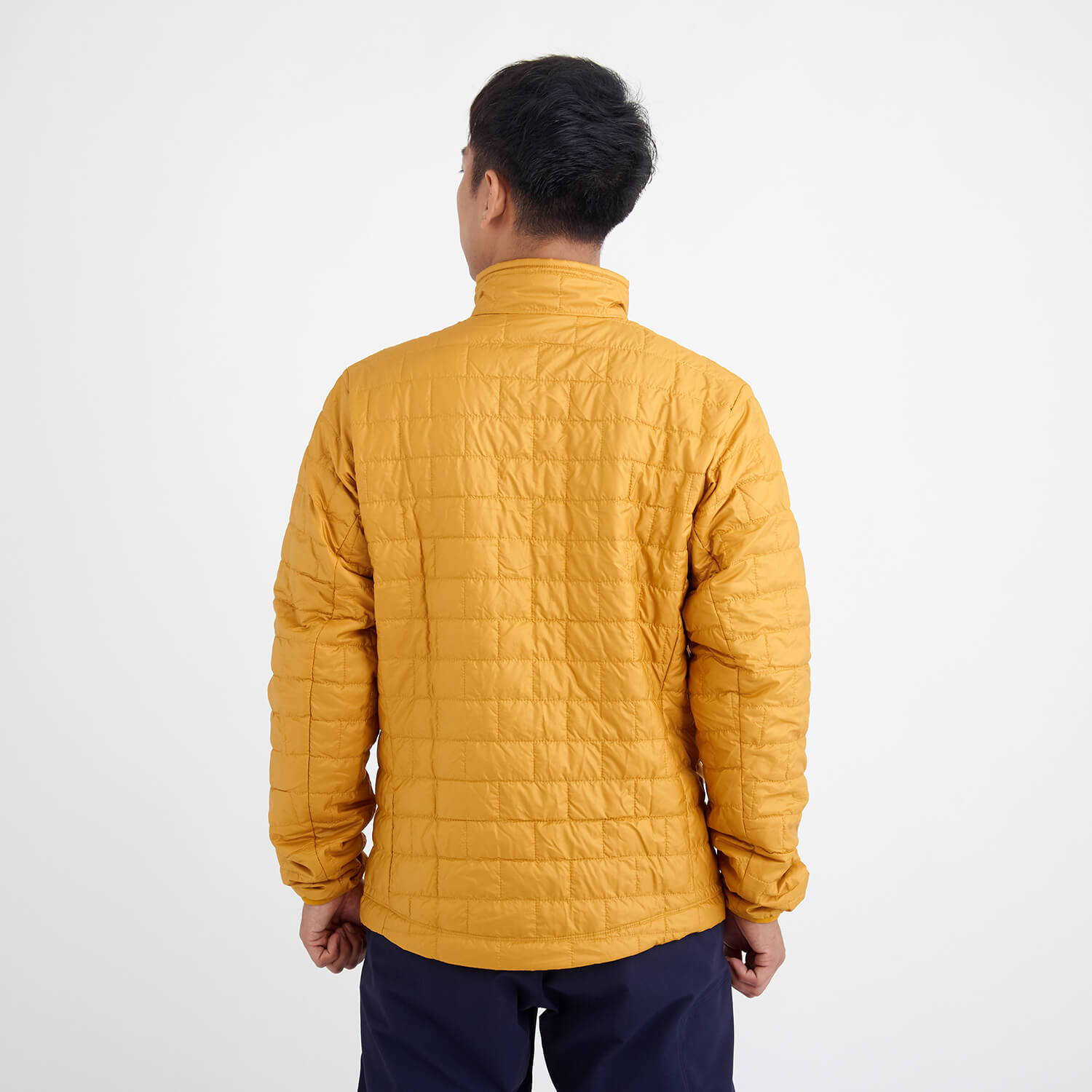 patagonia（パタゴニア）/ナノパフジャケット/マスタード/MENS