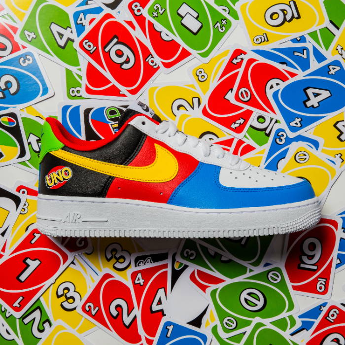 air force 1 uno