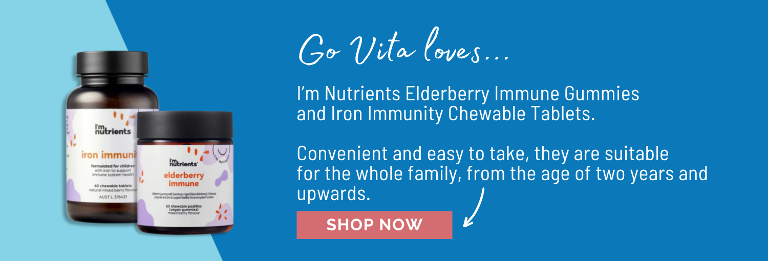 Bottles of dietary supplements with promotional text and a call to action.