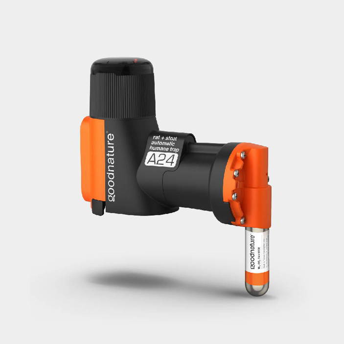 Goodnature A24 Rat & Stoat Trap