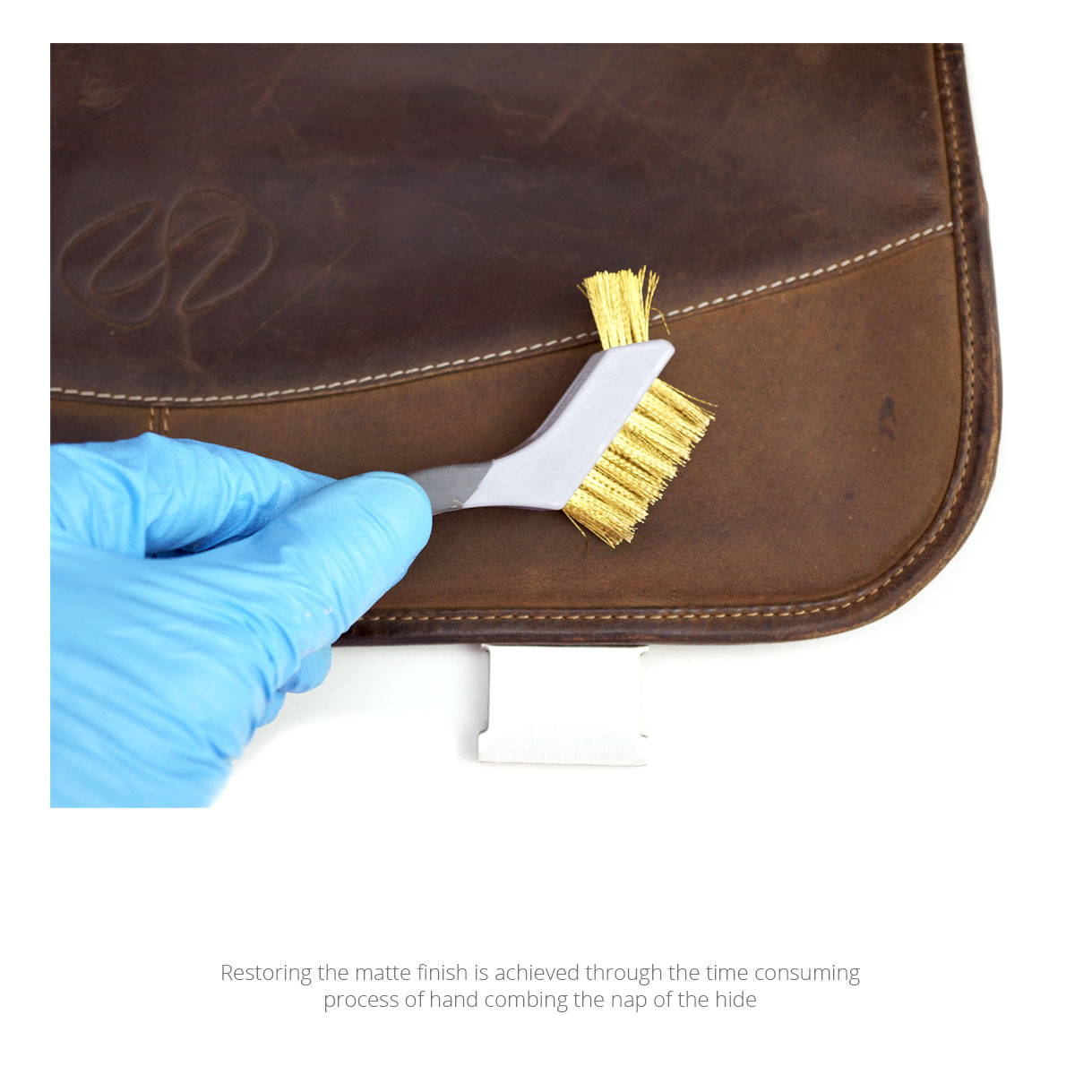 How To Restore Leather: Simple Leather Restoration Guide - Von Baer