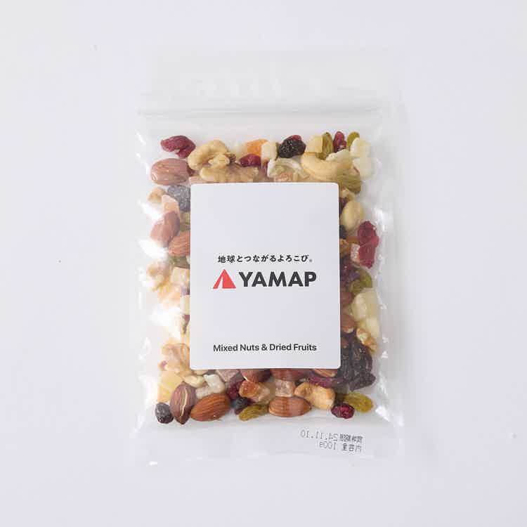 YAMAP（ヤマップ） / YAMAPのナッツ＆フルーツミックス | YAMAP
