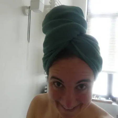 Enjoy Your Hair Towel Wrap