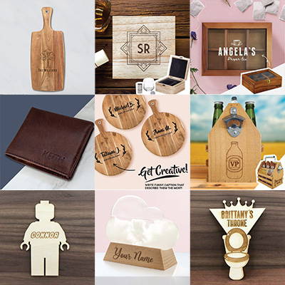 Persoanlised Gifts