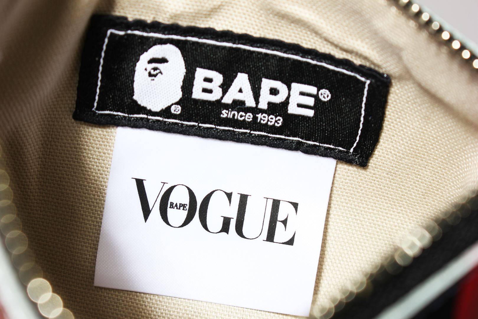 VOGUE x BAPE® | bape.com VOGUE x BAPE® | bape.com