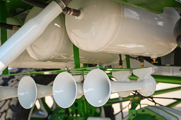 2015 GMC Sierra 3500HD Dually Denali Train Horn Install