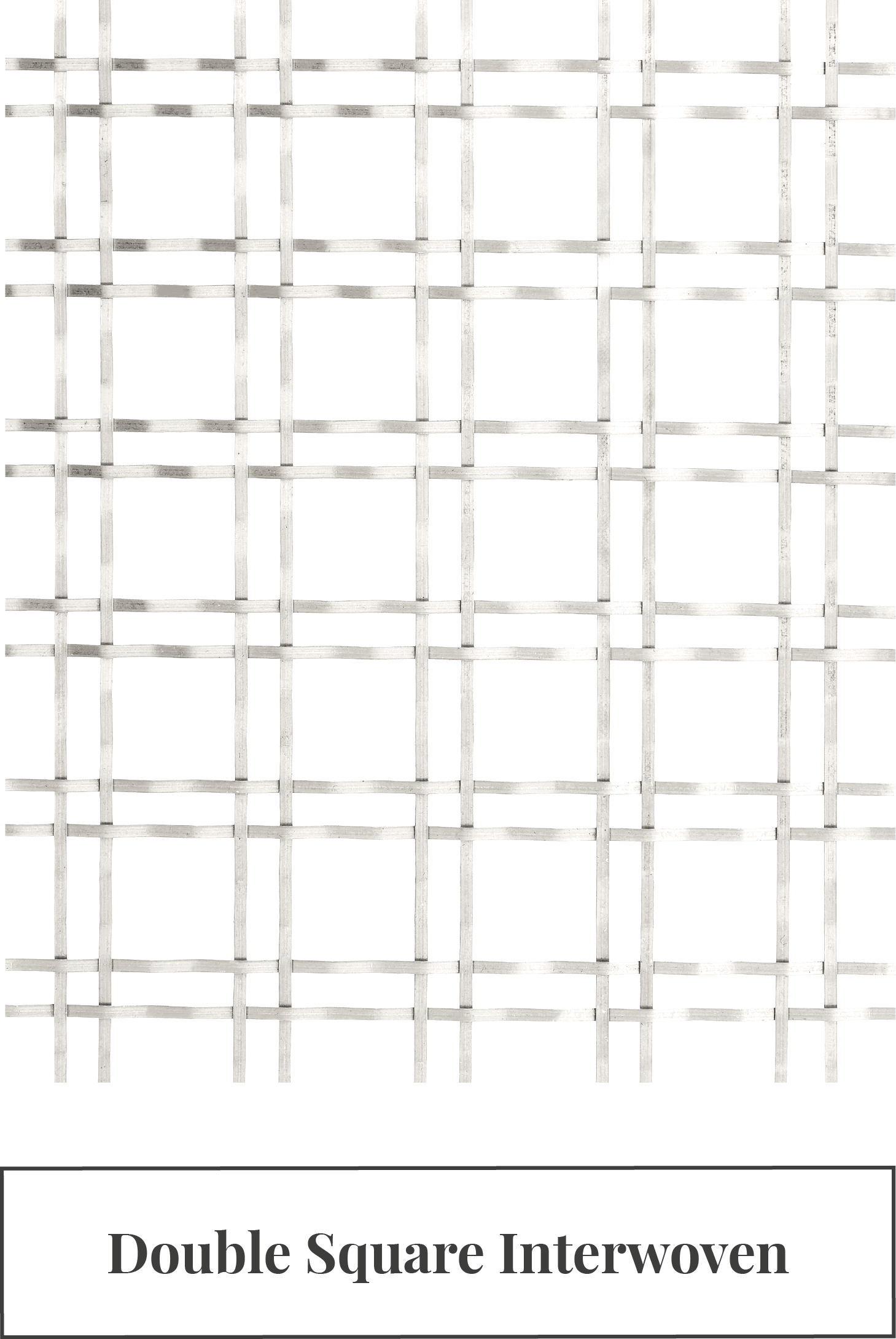 Double Square Interwoven