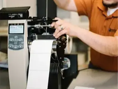 Barcode Printer Repair