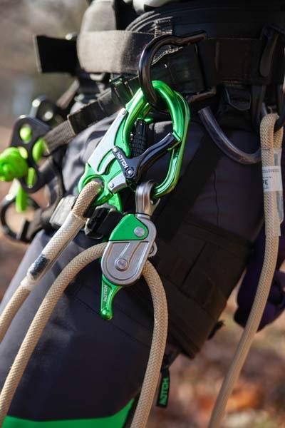 FAQ: Get the Most out of Your Notch Glide Rope Grab - Notch Equipment