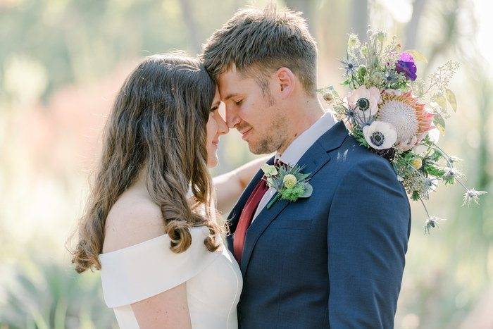 Cactus Shades Wedding