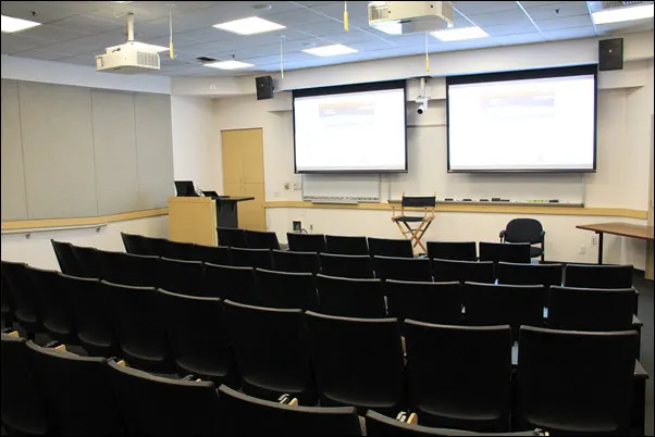 Lecture Halls