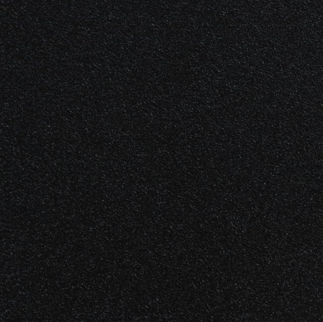 Black Powder Coat