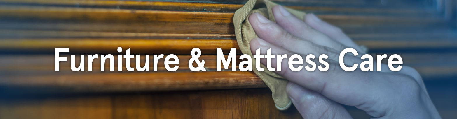 furniture and mattress care tips
