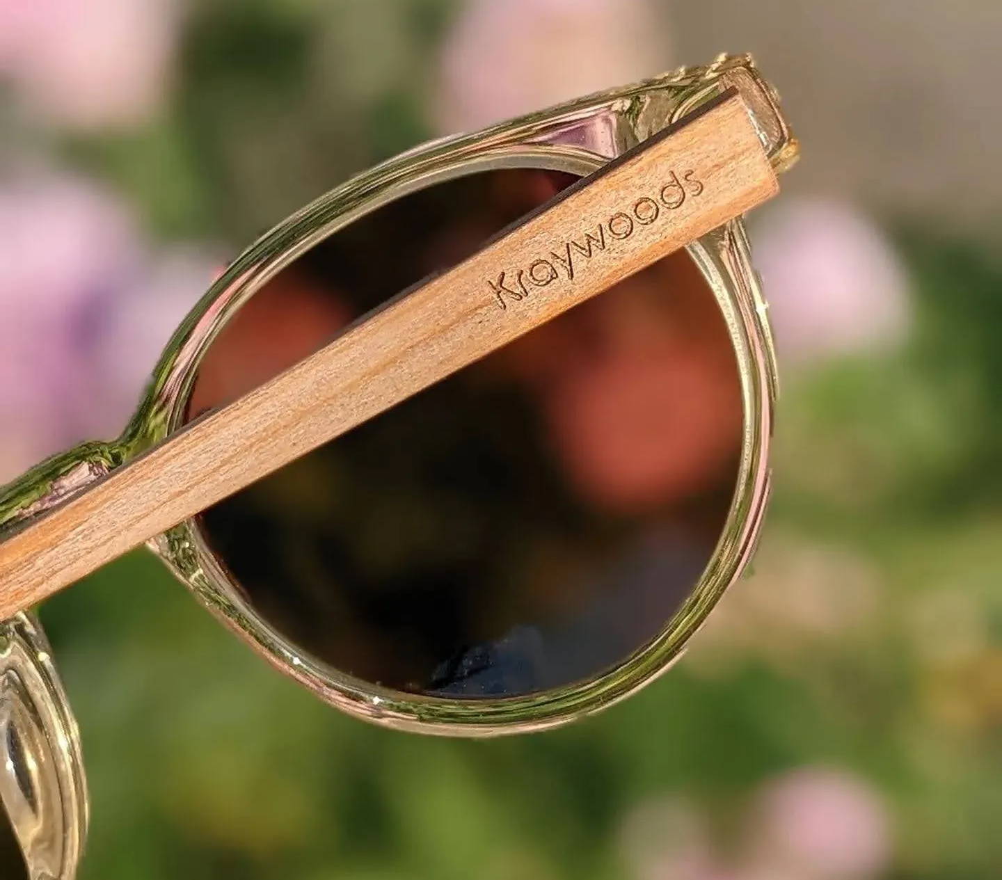 high quality lenses of Jazz Polarized Sunglasses