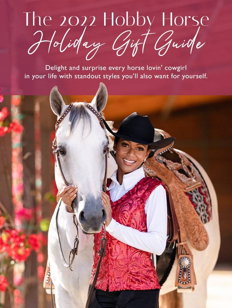 The 2022 Hobby Horse Holiday Gift Guide