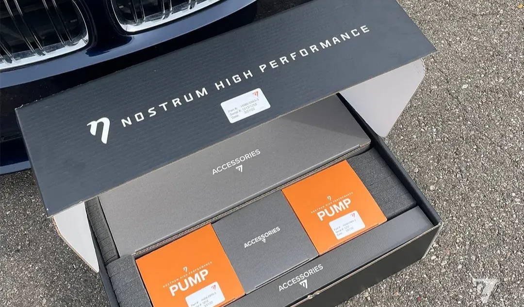 nostrum high performance parts