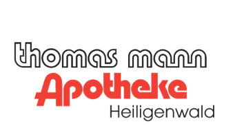 Logo thomas mann Apotheke