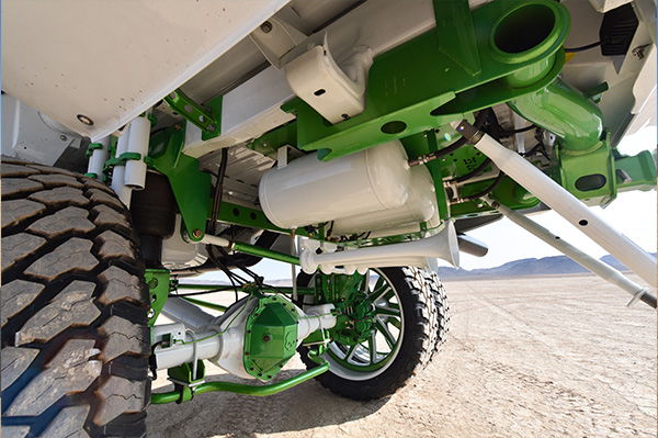 2015 GMC Sierra 3500HD Dually Denali Train Horn Install