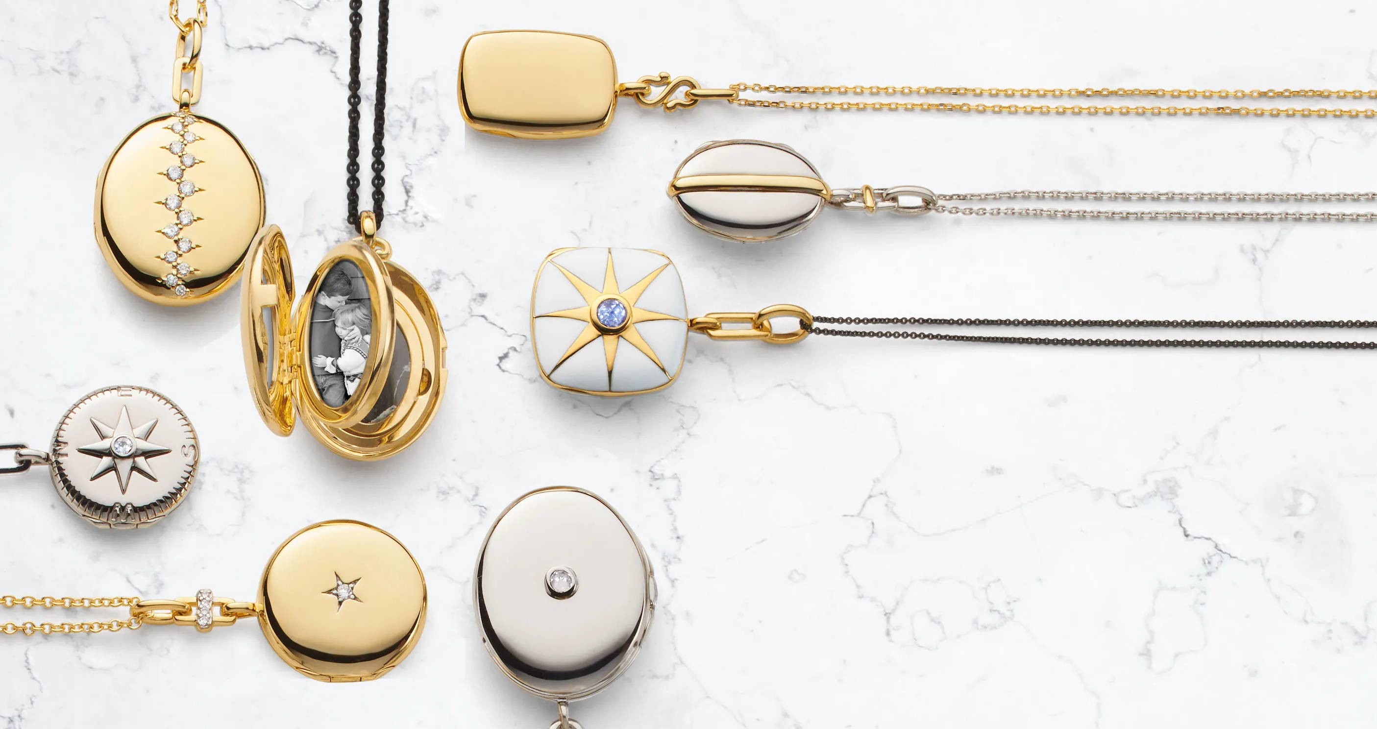 10 things to put in your locket