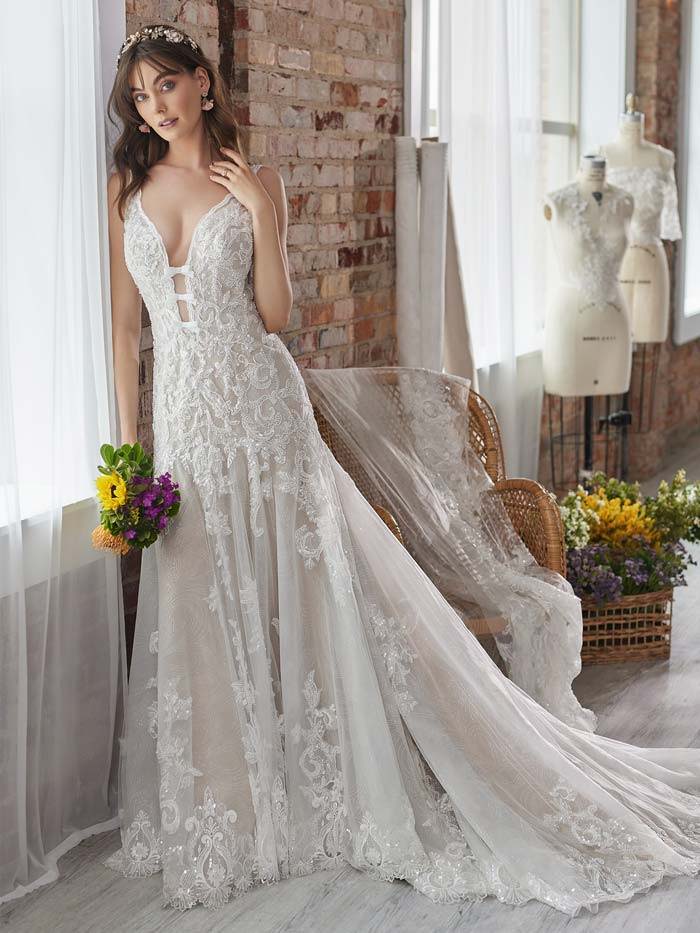 Brynn Wedding Dress