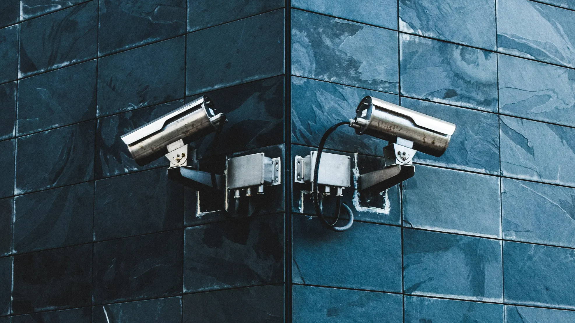 Is it weird to have cameras in your house?