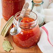 Preserving tomatoes