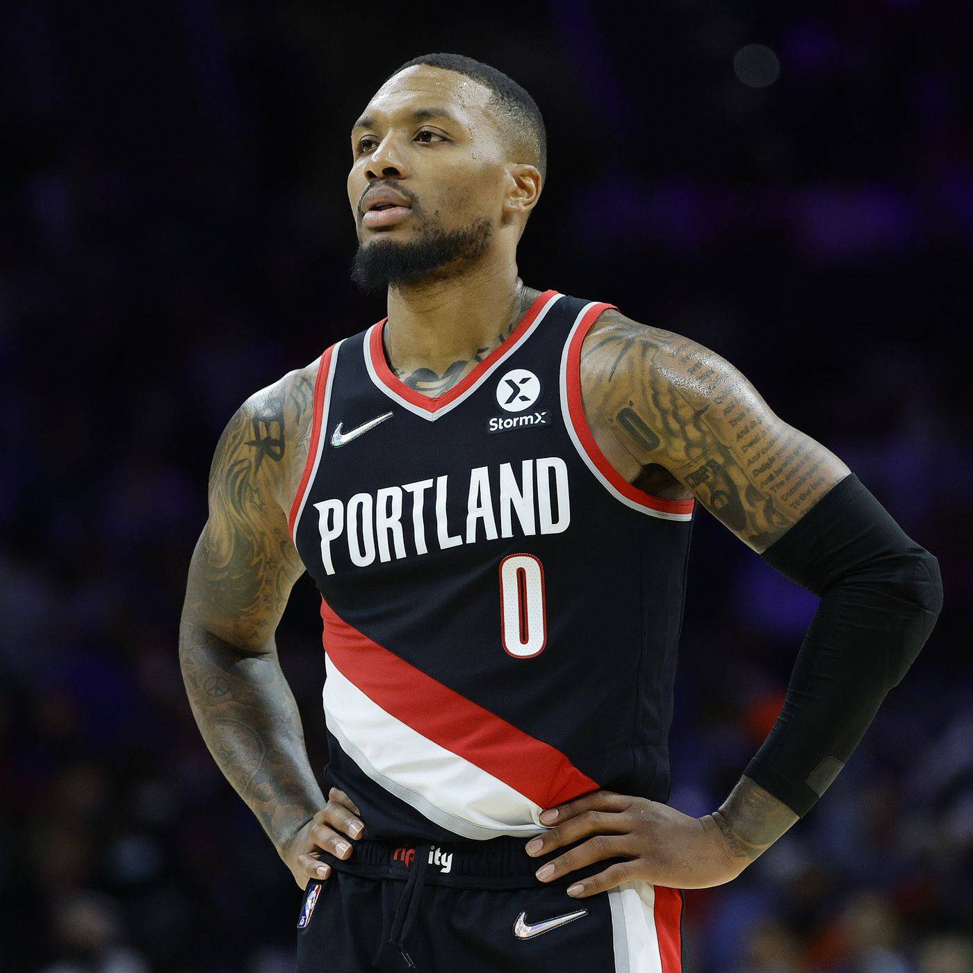 dame lillard