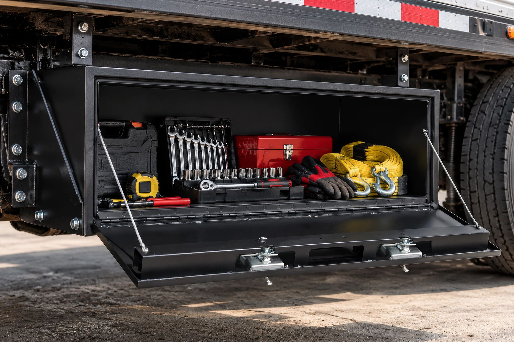RYFA Underbody Truck Tool Box