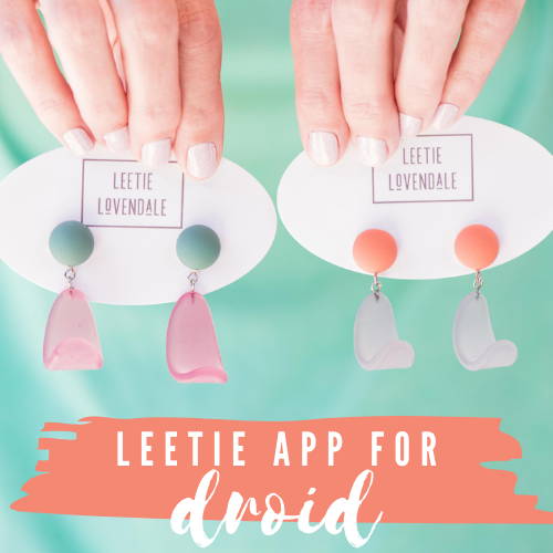 leetie app for android